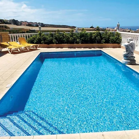 Villa El Varadero Sleeps 6 Wifi Puerto de Santiago (Tenerife)